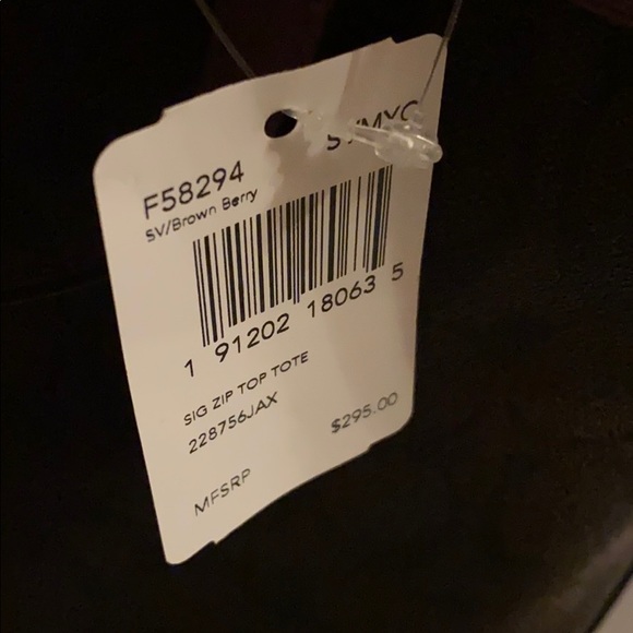 Coach purse - Picture 2 of 2